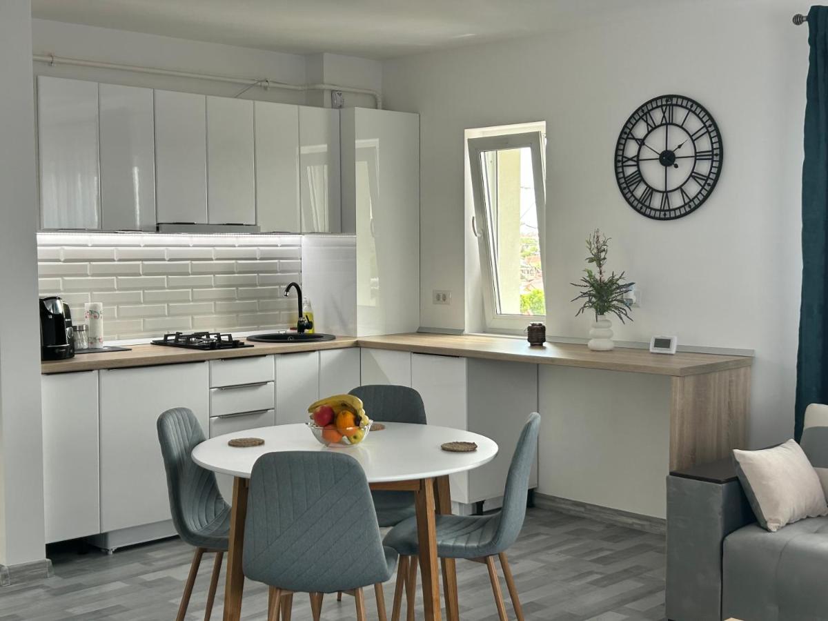 1 Mai - Luxury Park - Self Check-in - Private Parking - 1 Apartment Craiova