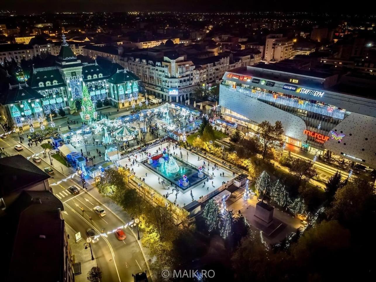 1 Mai - Luxury Park - Self Check-in - Private Parking - 1 Apartment Craiova